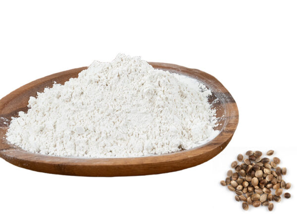 organic hemp seed protein